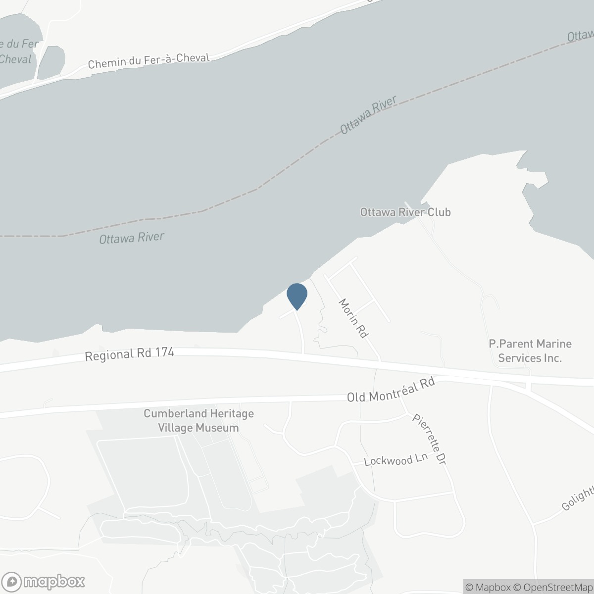 2985 LEO LANE, Ottawa, Ontario K4C 1A6
